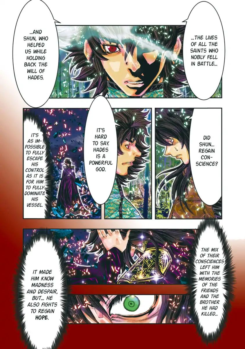 Saint Seiya Episode.g -Assassin- - Vol.12 Chapter 82: Taurus