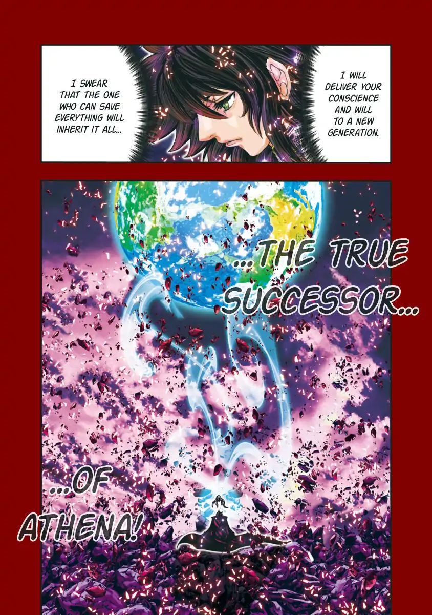 Saint Seiya Episode.g -Assassin- - Vol.12 Chapter 82: Taurus