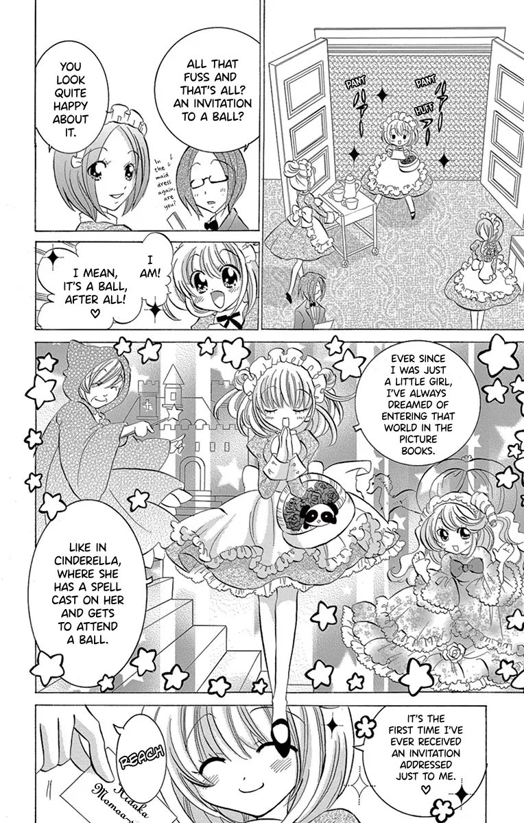 I'm Not A Maid! - Vol.2 Chapter 8