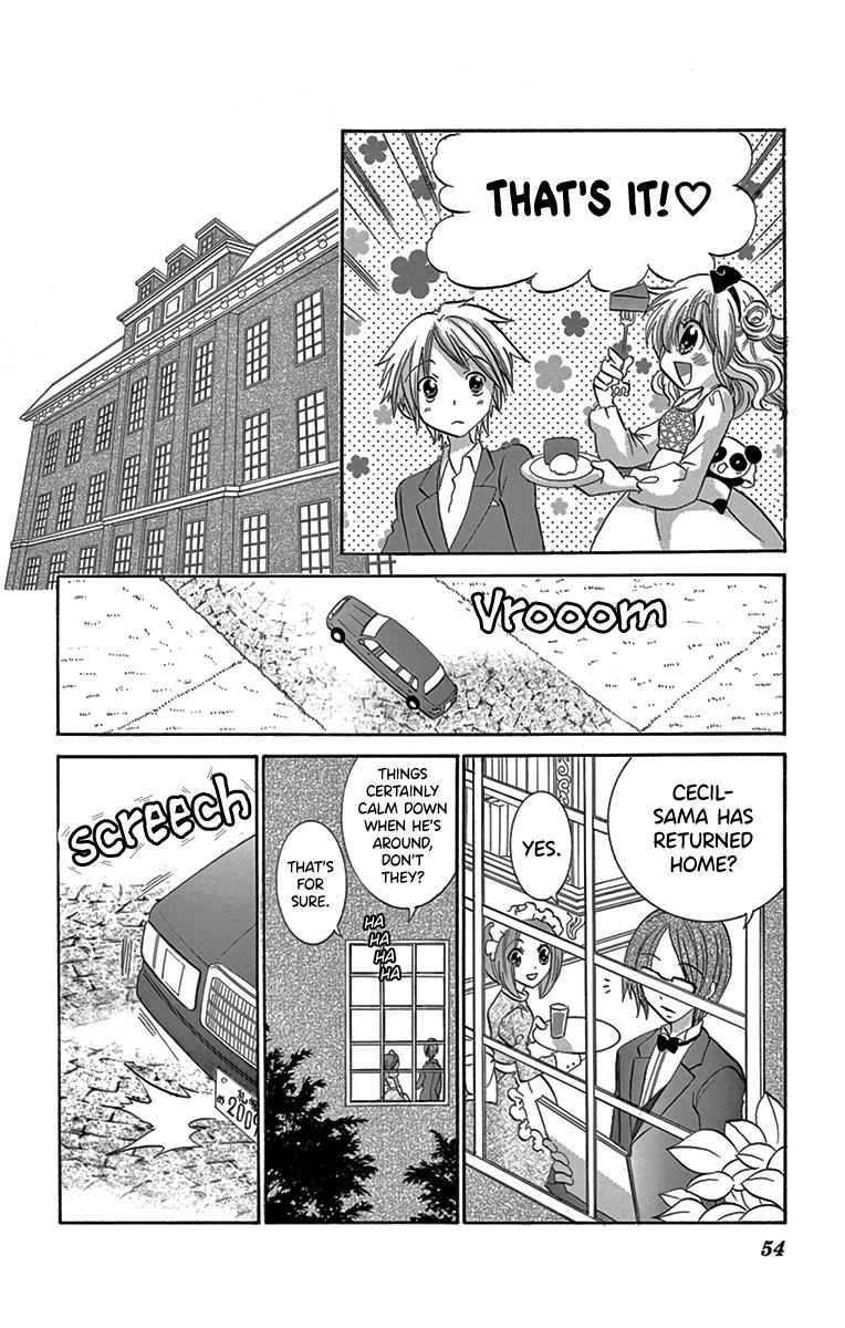 I'm Not A Maid! - Vol.1 Chapter 2