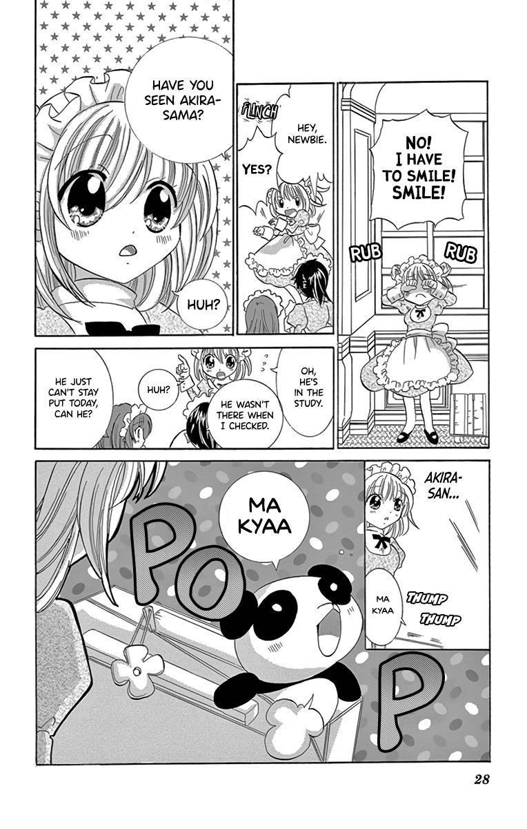 I'm Not A Maid! - Vol.1 Chapter 1