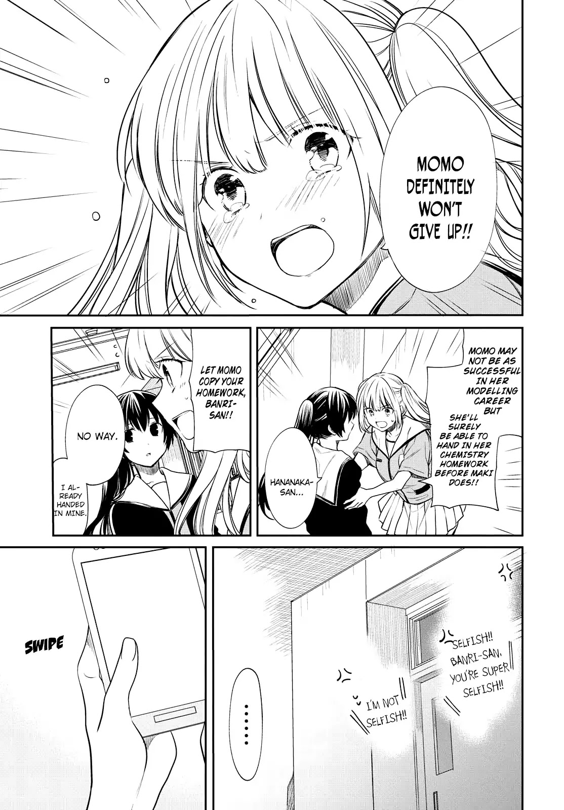 1-Nen A-Gumi No Monster - Chapter 9: Sensei, Is It Alright This Way?