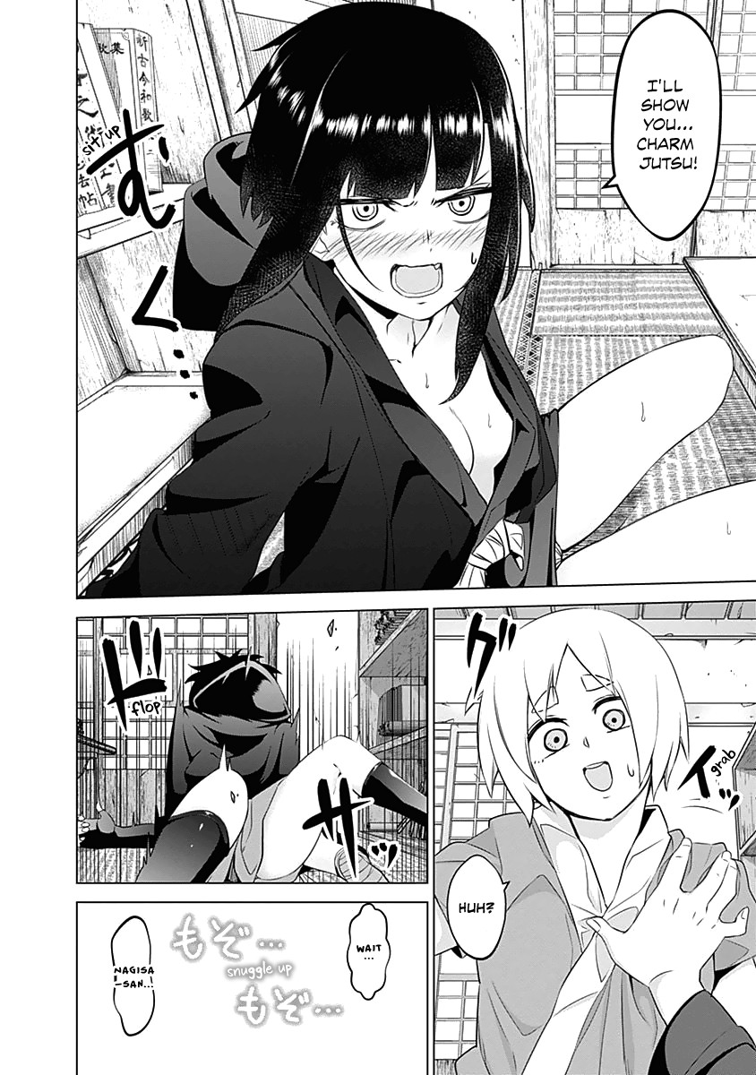 Kunoichi No Ichi - Chapter 20: The Shy Kunoichi.