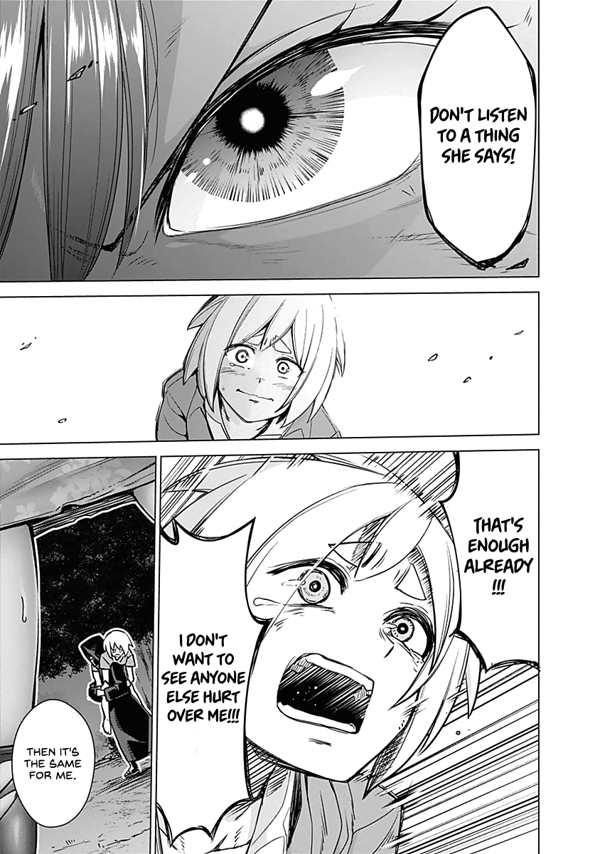 Kunoichi No Ichi - Vol.4 Chapter 36: Go For It, Ayame-Chan!