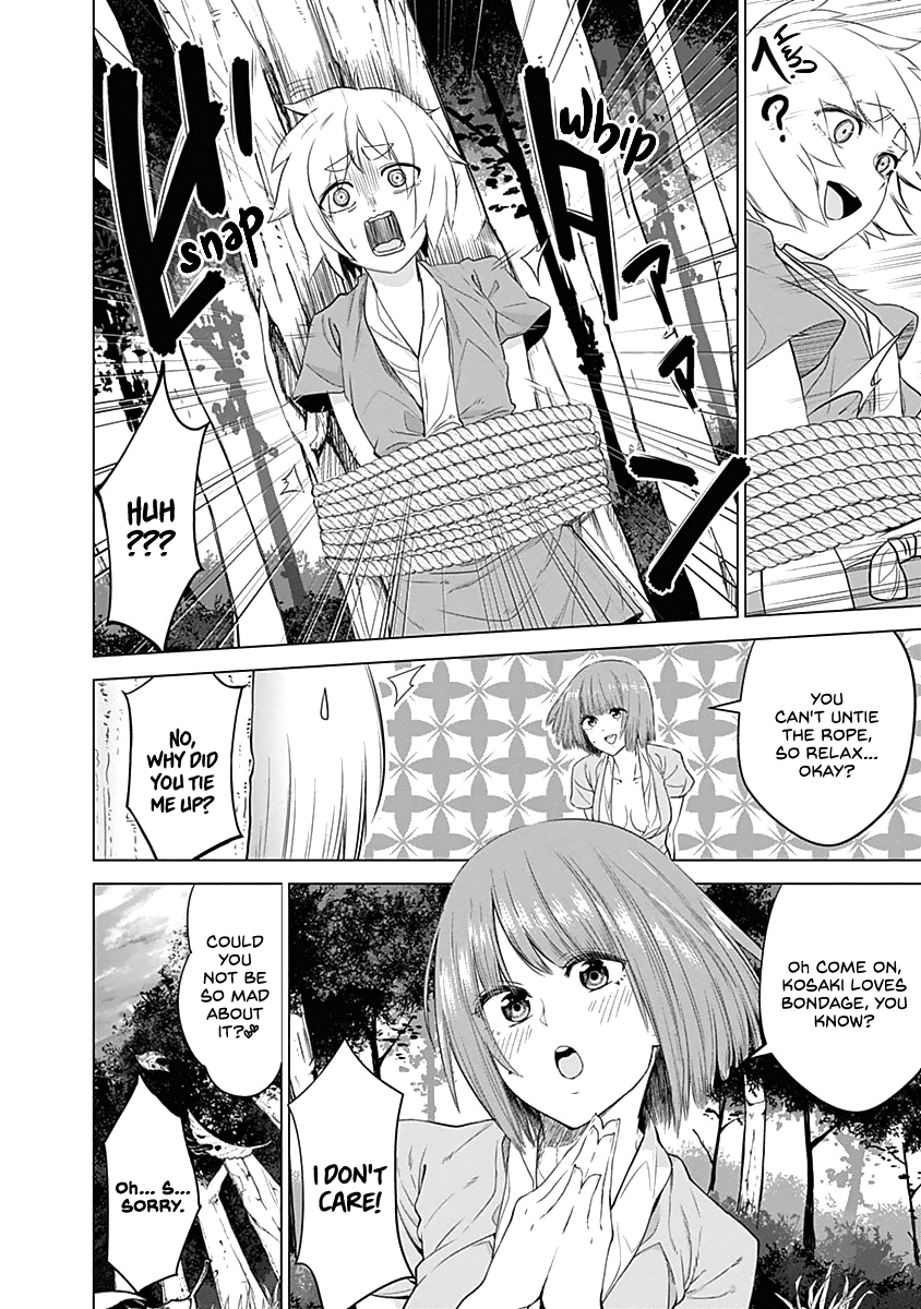 Kunoichi No Ichi - Chapter 26: The Ecstatic Ichi