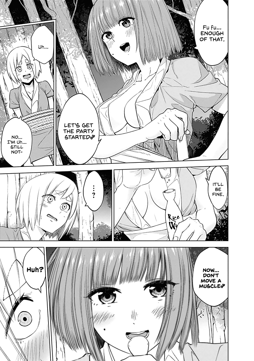 Kunoichi No Ichi - Chapter 26: The Ecstatic Ichi