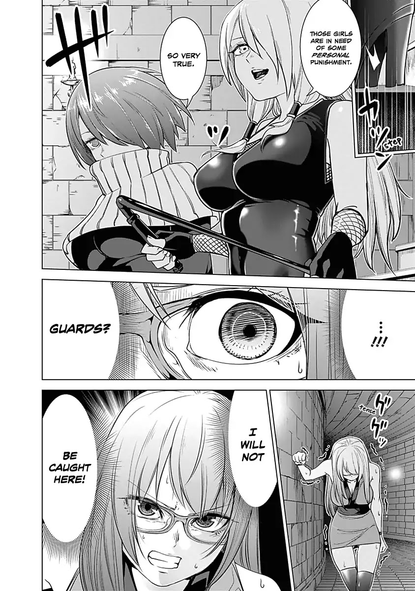 Kunoichi No Ichi - Chapter 18: The Rescuing Kunoichi.