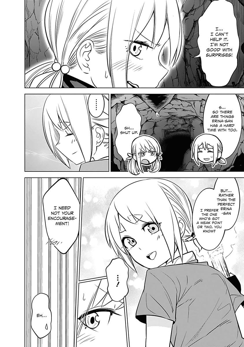 Kunoichi No Ichi - Vol.01 Chapter 21 : Vol 01