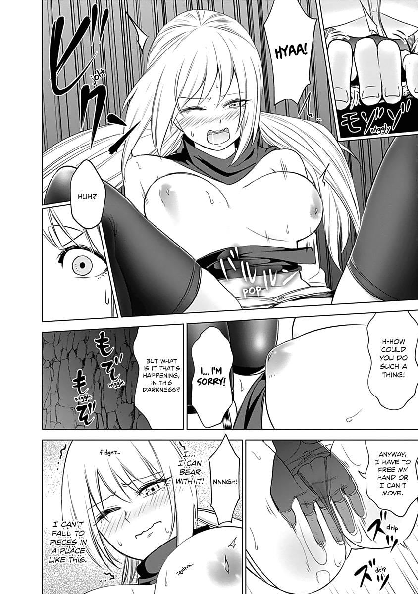 Kunoichi No Ichi - Vol.01 Chapter 21 : Vol 01