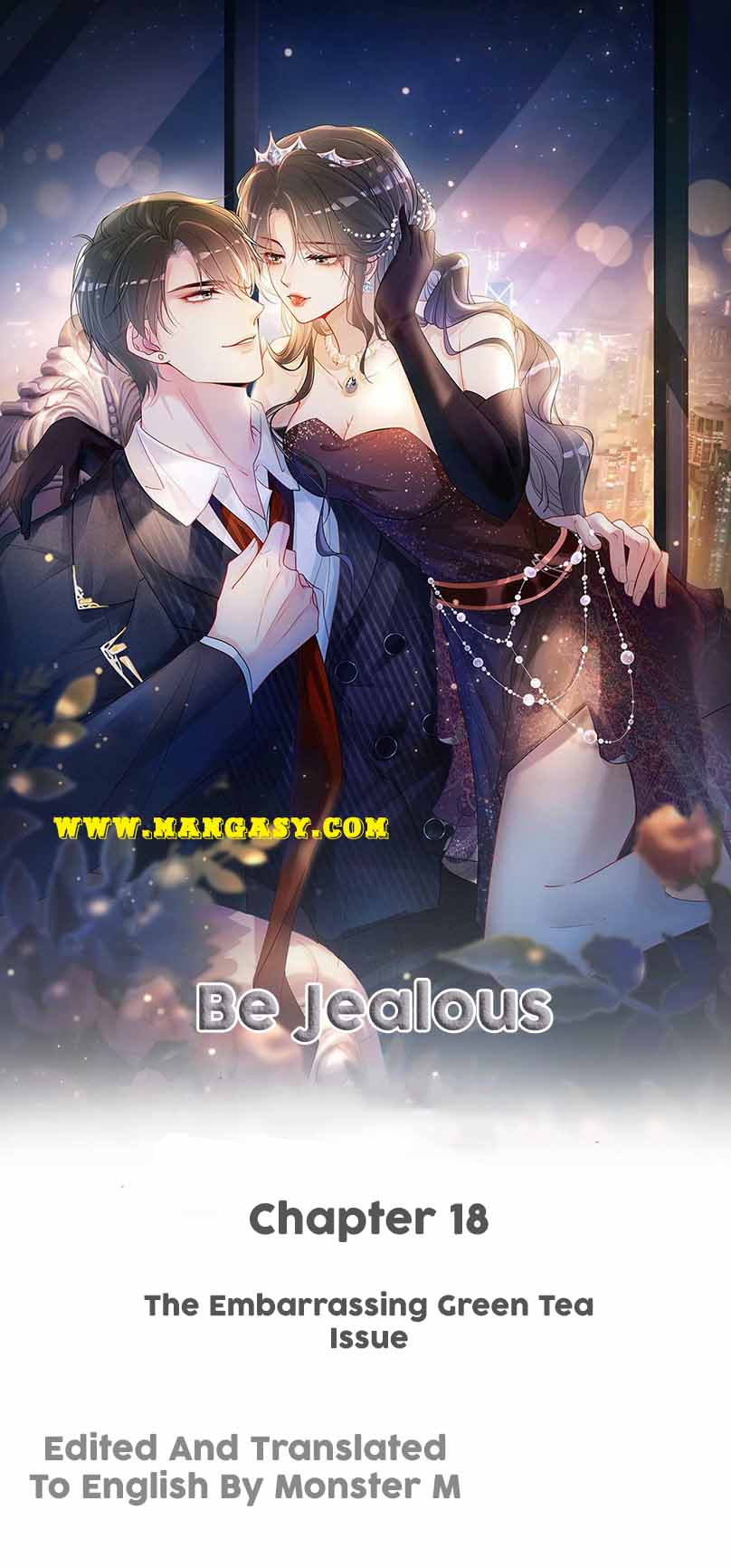 Be Jealous - Chapter 18