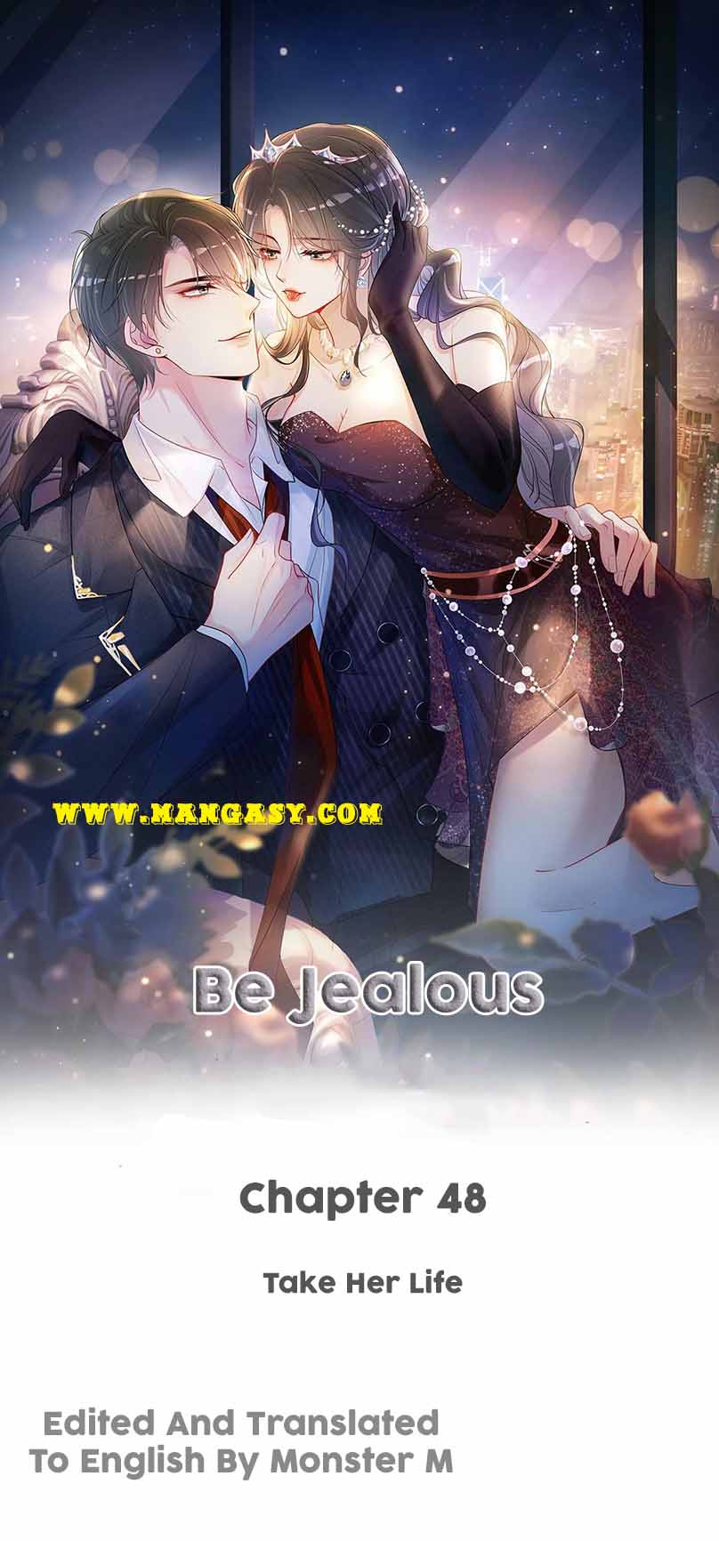 Be Jealous - Chapter 48