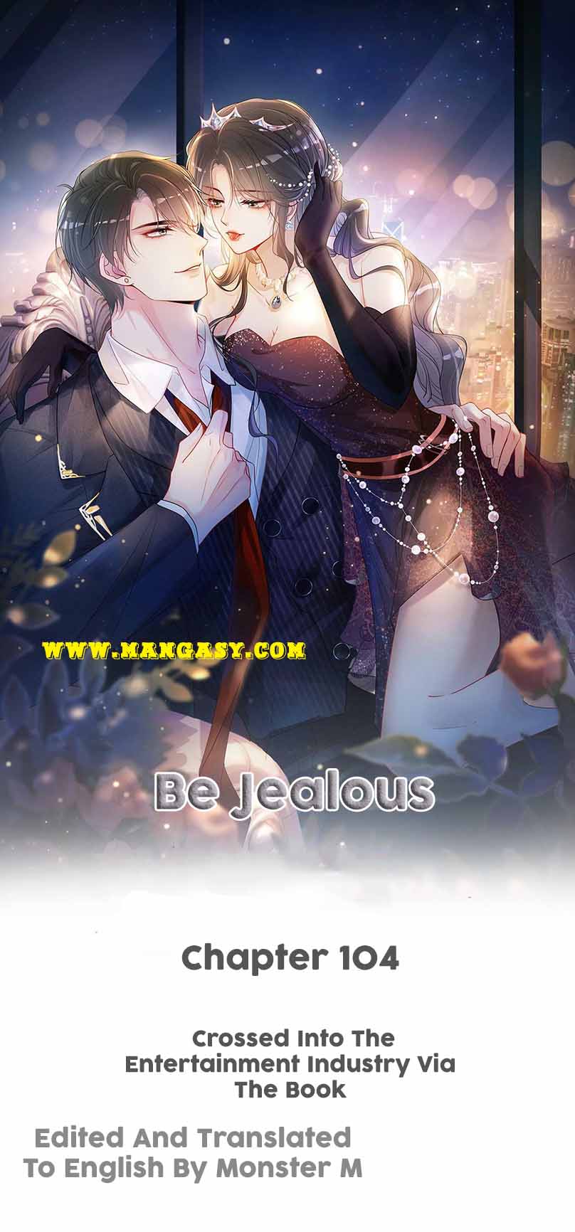 Be Jealous - Chapter 104