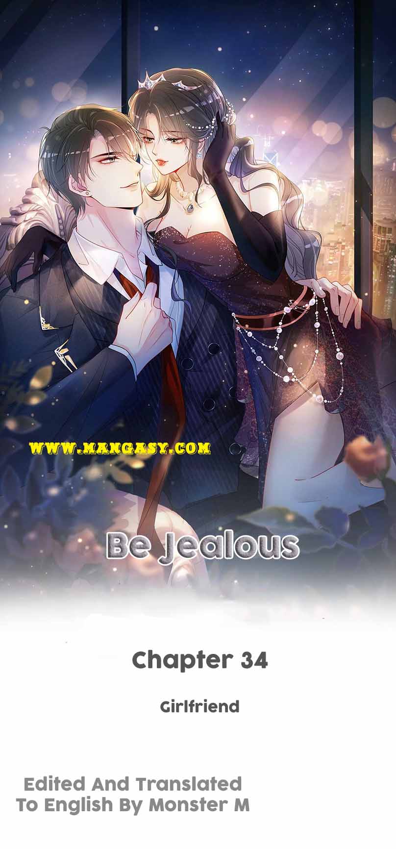 Be Jealous - Chapter 34