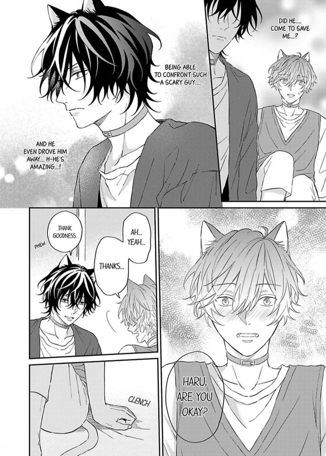 Haru To Rui No Nyanderful Love Life! - Chapter 3