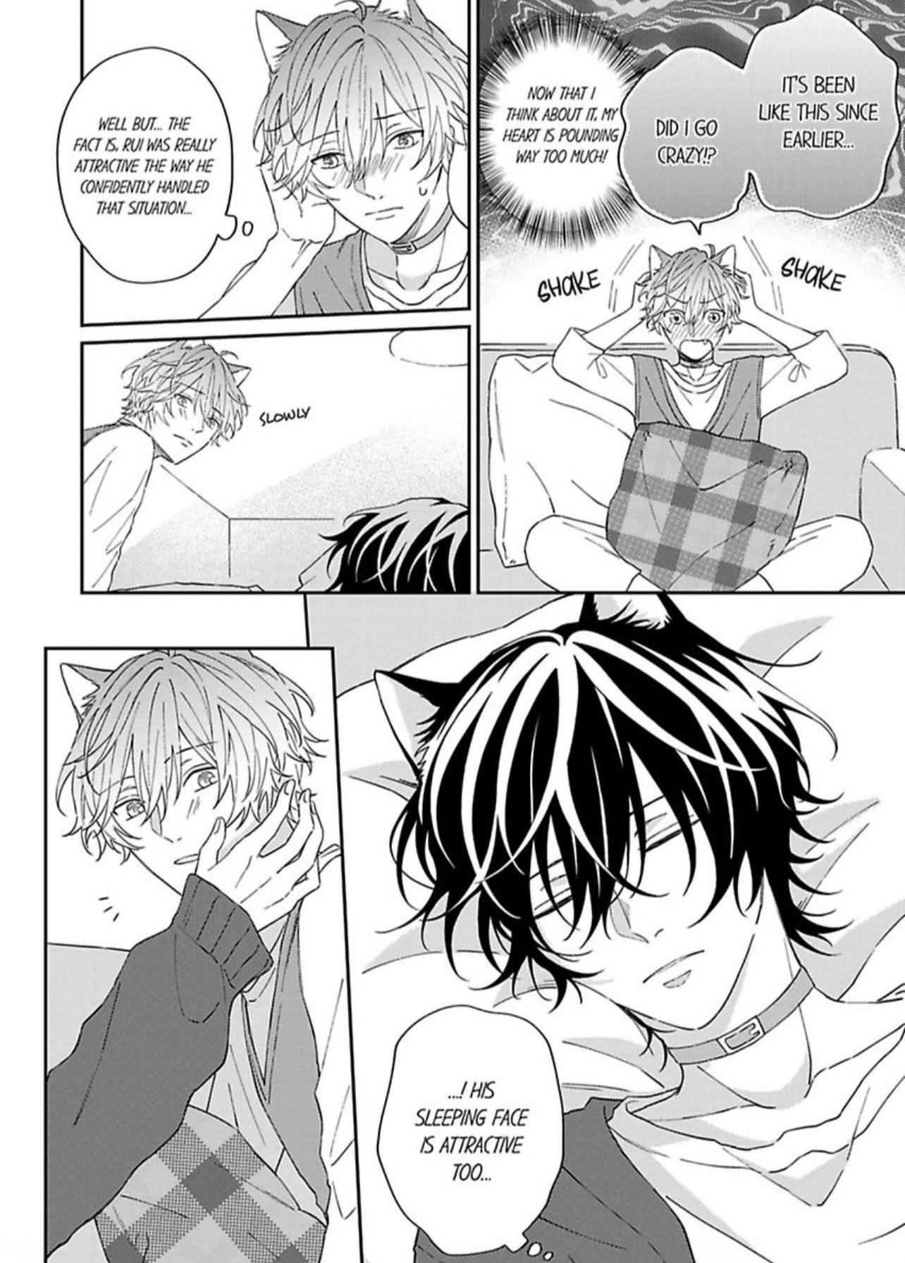 Haru To Rui No Nyanderful Love Life! - Chapter 3