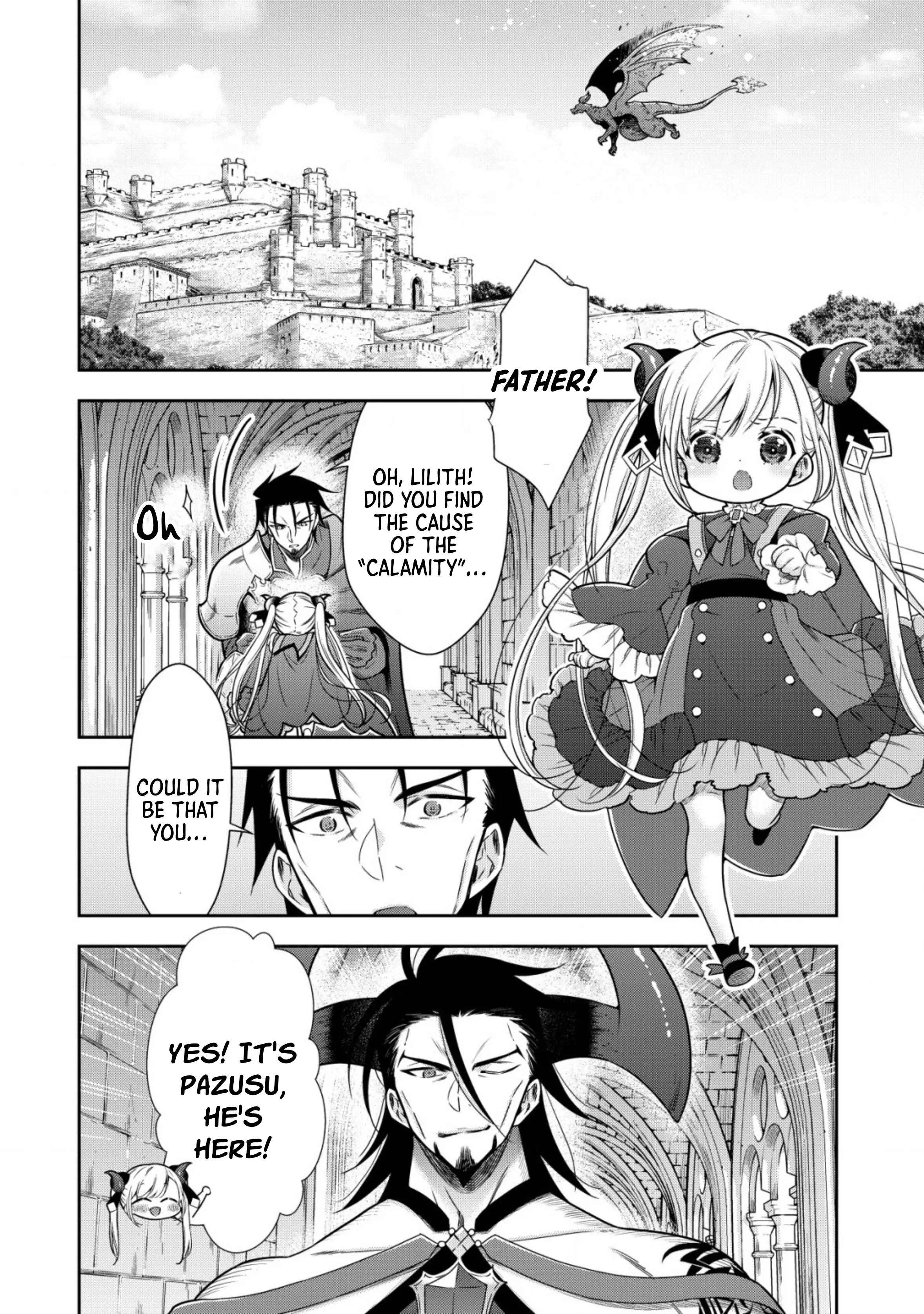 Youjo Musou: Nakama Ni Uragirareta Shoukanshi, Mazoku No Oujo Ni Natte "Eirei Shoukan" De Dekiai Slow Life Wo Okuru - Vol.3 Chapter 12