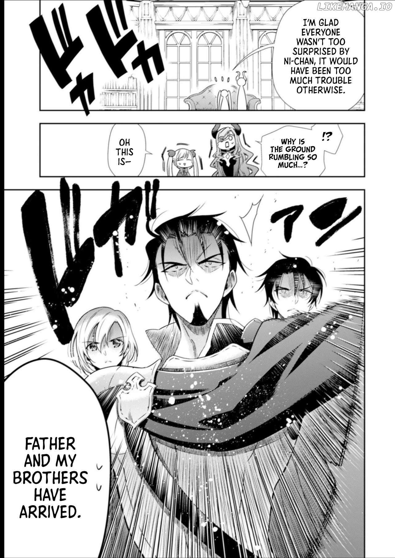 Youjo Musou: Nakama Ni Uragirareta Shoukanshi, Mazoku No Oujo Ni Natte "Eirei Shoukan" De Dekiai Slow Life Wo Okuru - Chapter 8