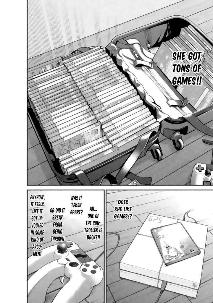 Choco Robo! - Chapter 9