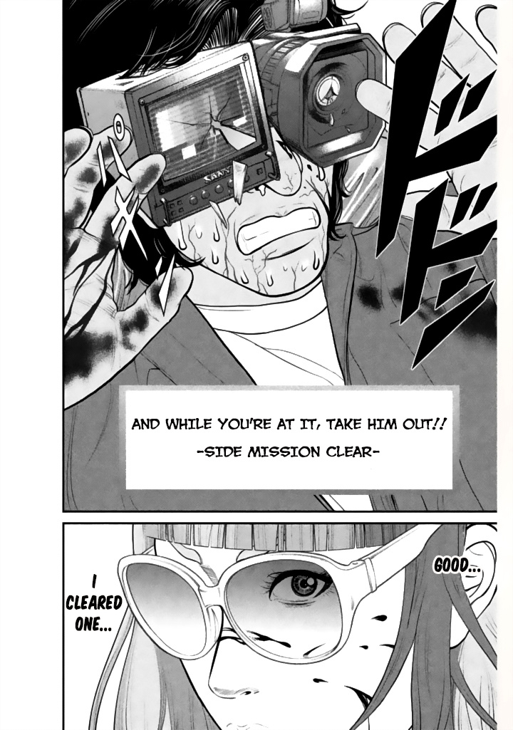 Choco Robo! - Chapter 6