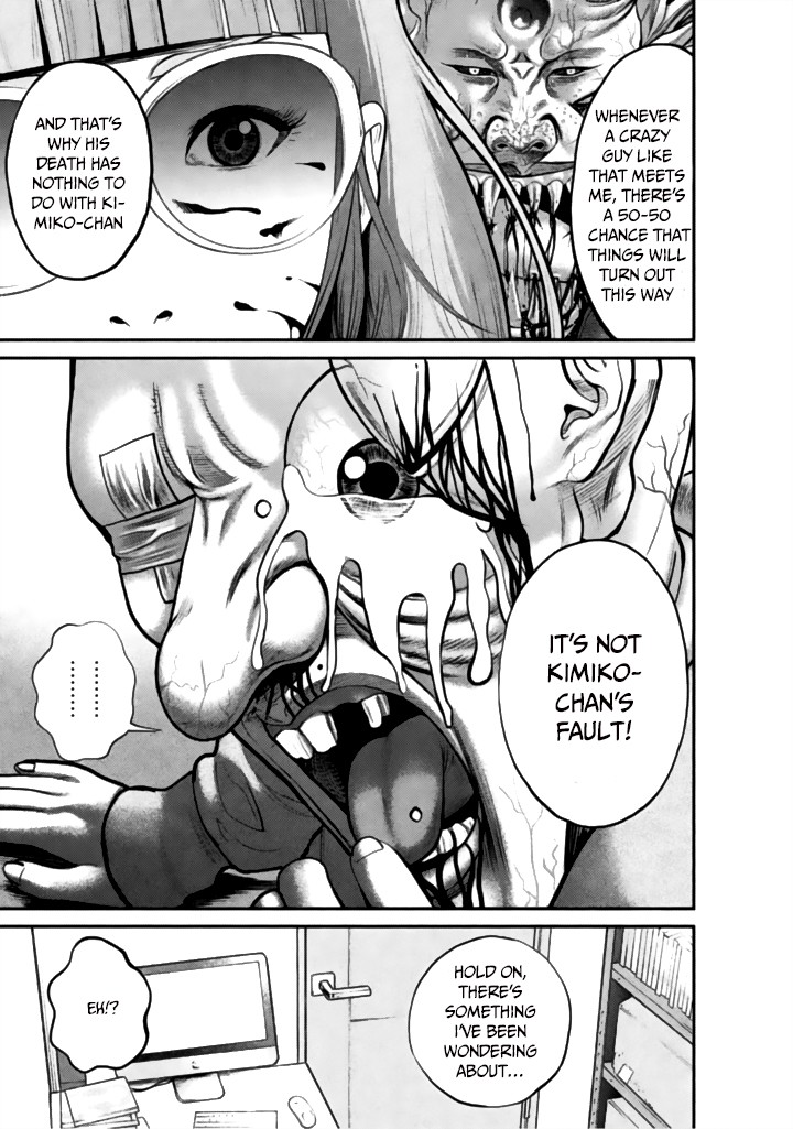 Choco Robo! - Chapter 7