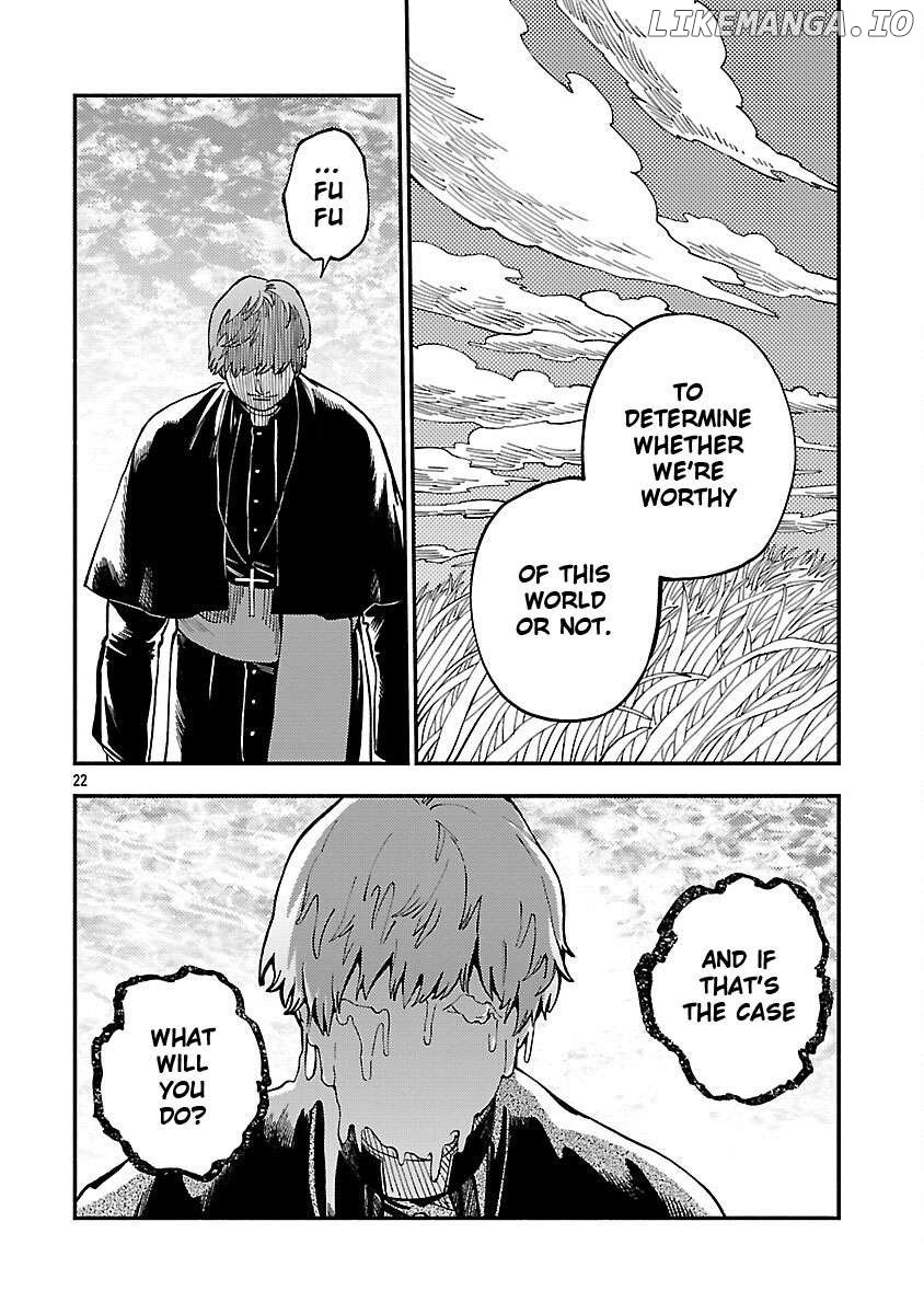 A Middle-Aged Man Who Returns From Another World Goes Back To When He Was 17 And Becomes Unbeatable - Chapter 32