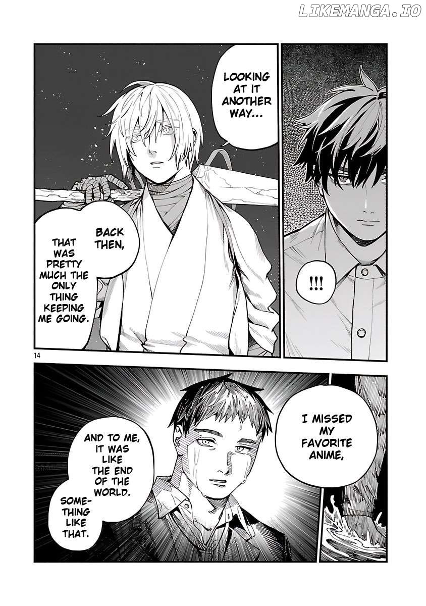 A Middle-Aged Man Who Returns From Another World Goes Back To When He Was 17 And Becomes Unbeatable - Chapter 33