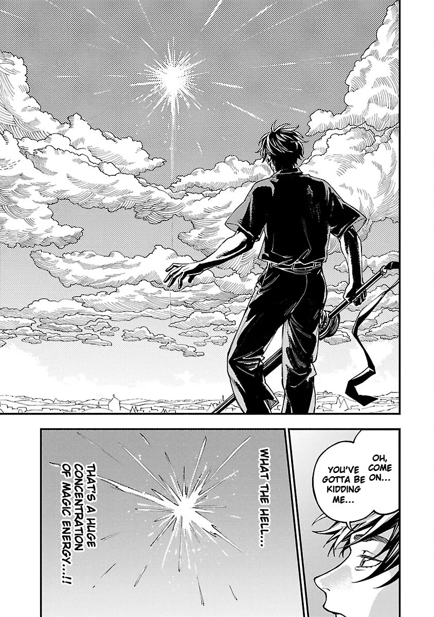 A Middle-Aged Man Who Returns From Another World Goes Back To When He Was 17 And Becomes Unbeatable - Vol.5 Chapter 27