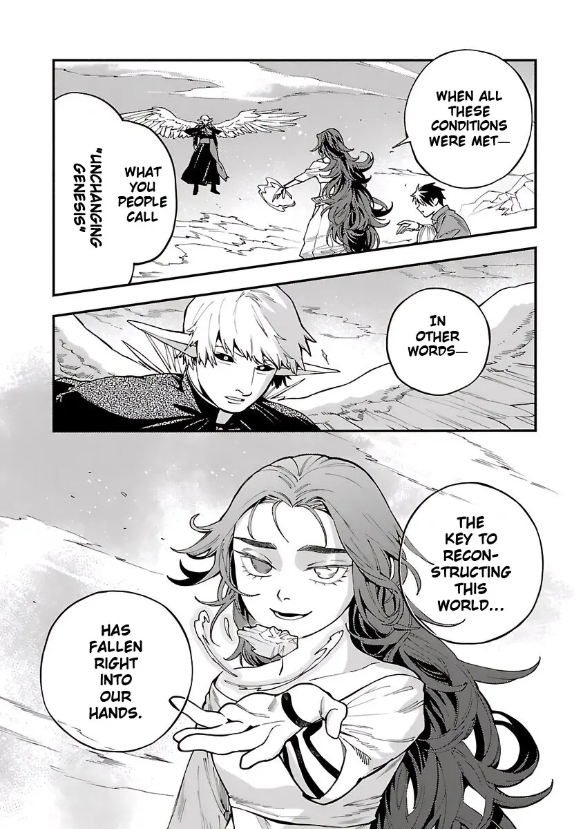 A Middle-Aged Man Who Returns From Another World Goes Back To When He Was 17 And Becomes Unbeatable - Chapter 30