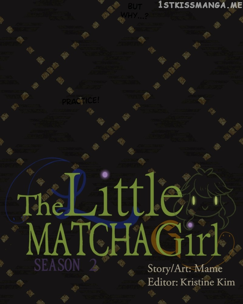 Little Matcha Girl - Chapter 96