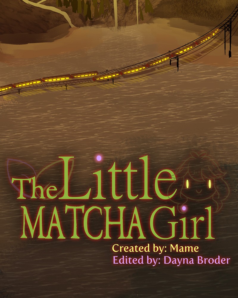 Little Matcha Girl - Chapter 12