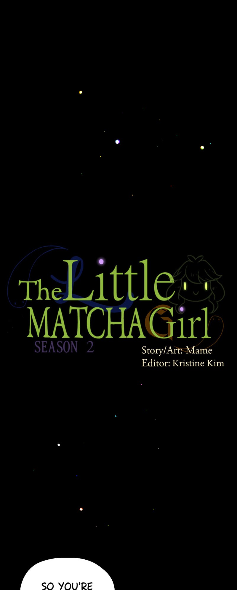 Little Matcha Girl - Chapter 68