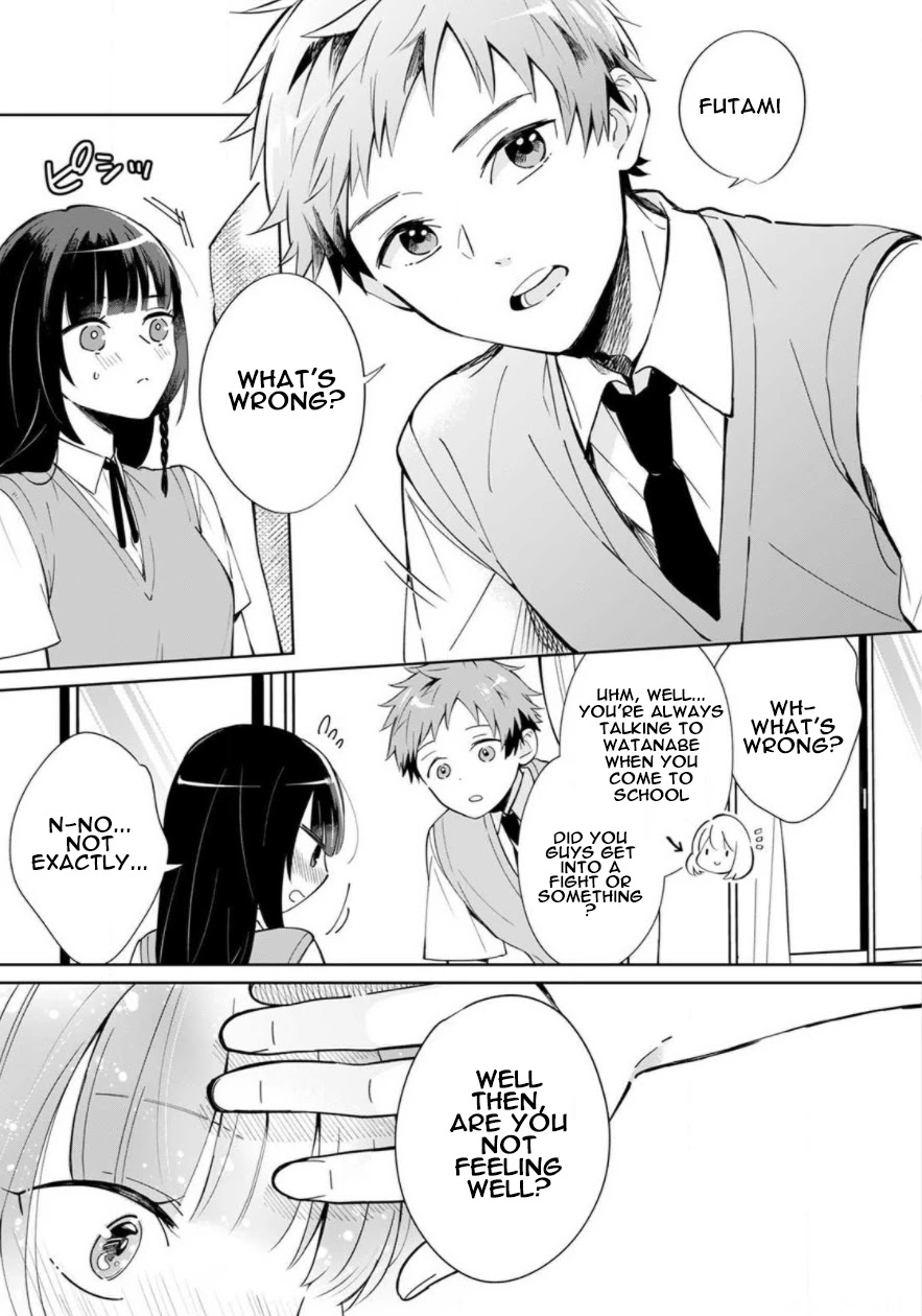 Yume No Shizuku To Hoshi No Hana - Chapter 1