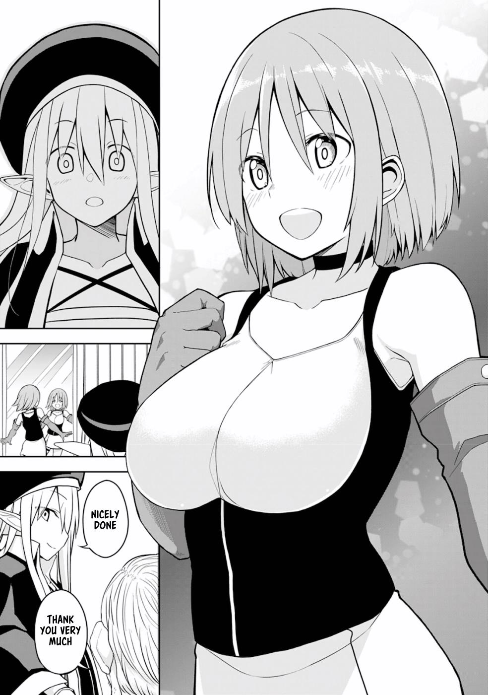 Eroi Koto Suru Tame Ni Kyonyuu Bishoujo Dorei O Katta Hazu Ga, Oshishou-Sama To Shitawa Rete Omotta Toori Ni Ikanaku Naru Hanashi - Vol.1 Chapter 3: The Magician And An Aphrodisiac