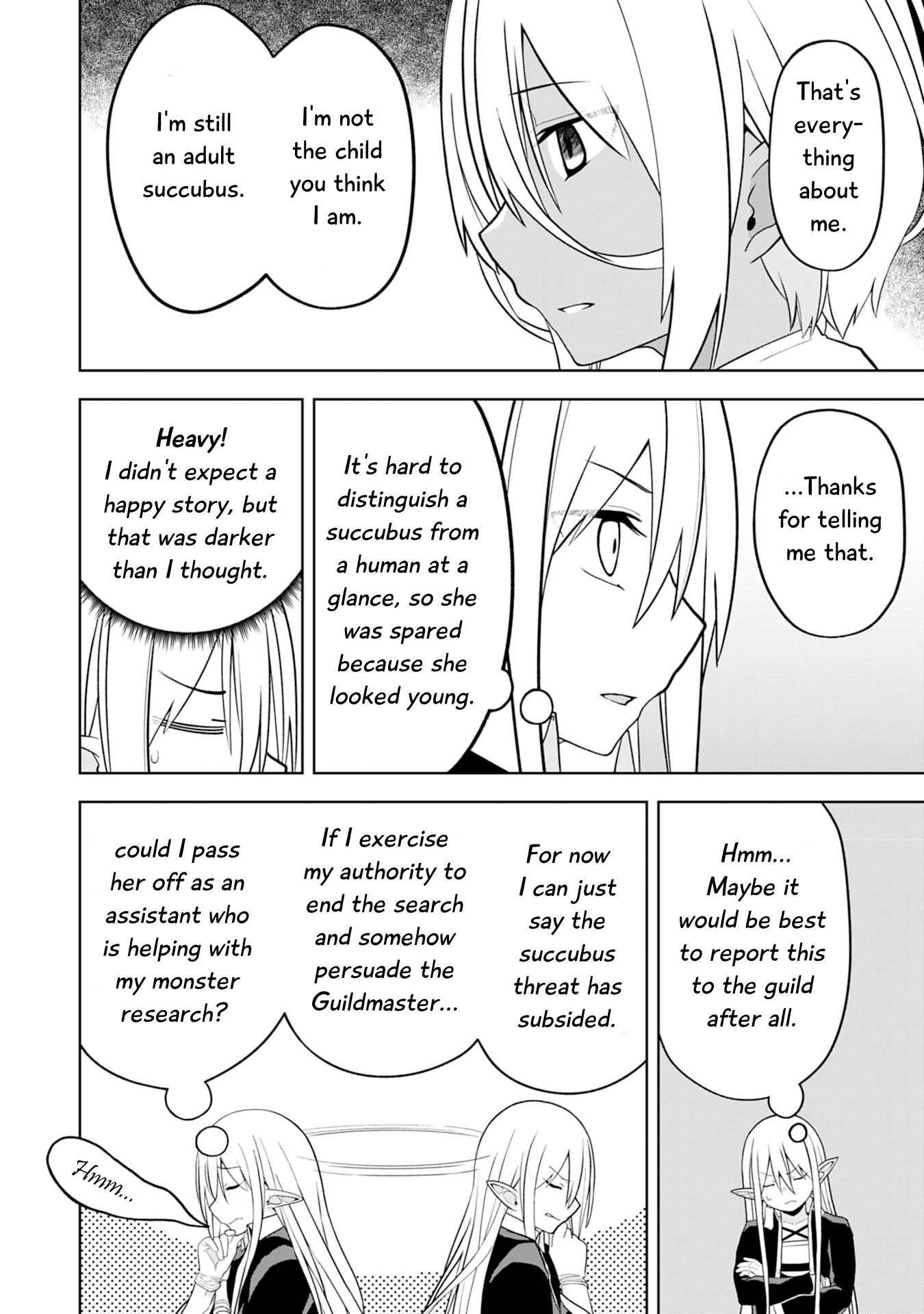 Eroi Koto Suru Tame Ni Kyonyuu Bishoujo Dorei O Katta Hazu Ga, Oshishou-Sama To Shitawa Rete Omotta Toori Ni Ikanaku Naru Hanashi - Vol.3 Chapter 15: Acting And Origins