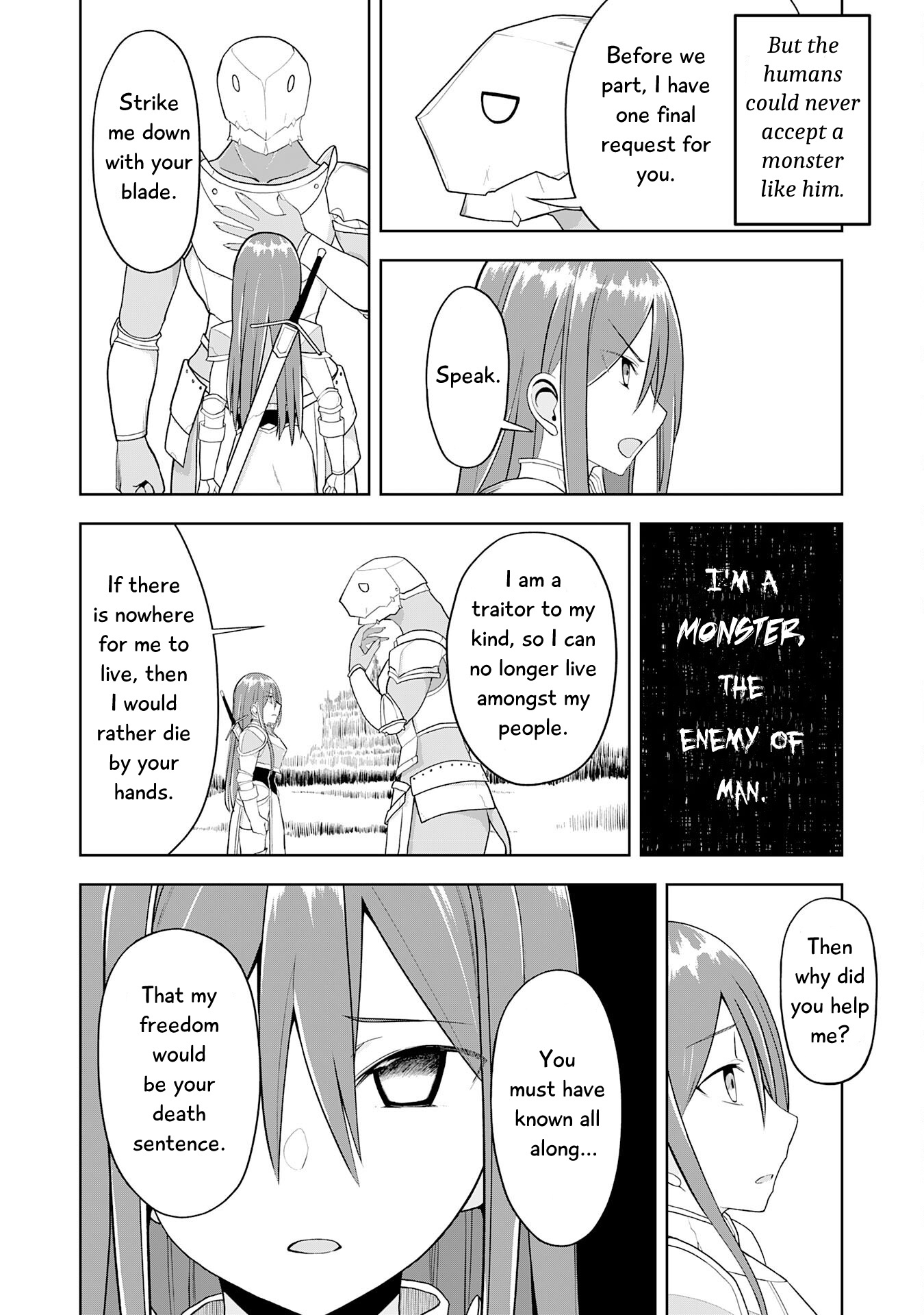 Eroi Koto Suru Tame Ni Kyonyuu Bishoujo Dorei O Katta Hazu Ga, Oshishou-Sama To Shitawa Rete Omotta Toori Ni Ikanaku Naru Hanashi - Vol.3 Chapter 13: The Sorcerer And The Succubus