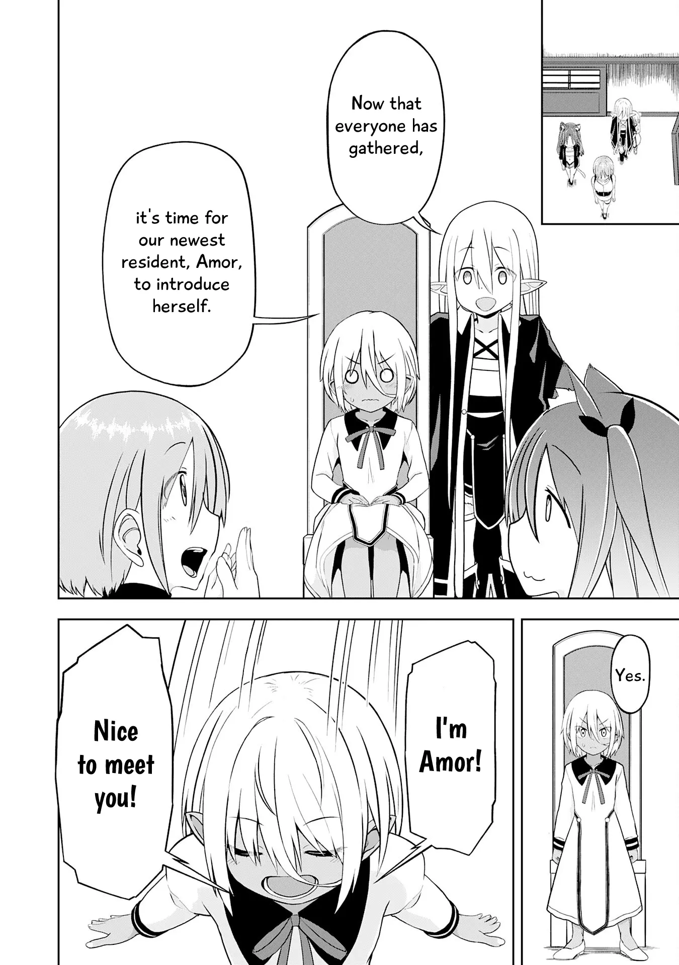 Eroi Koto Suru Tame Ni Kyonyuu Bishoujo Dorei O Katta Hazu Ga, Oshishou-Sama To Shitawa Rete Omotta Toori Ni Ikanaku Naru Hanashi - Vol.4 Chapter 16: The Slave And The Succubus