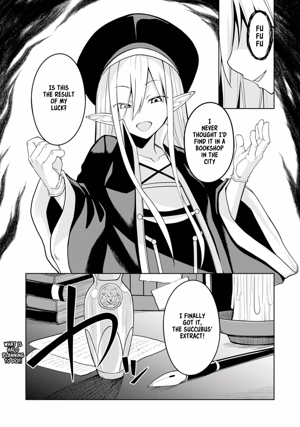 Eroi Koto Suru Tame Ni Kyonyuu Bishoujo Dorei O Katta Hazu Ga, Oshishou-Sama To Shitawa Rete Omotta Toori Ni Ikanaku Naru Hanashi - Vol.1 Chapter 2: The Magician And A Picture Book