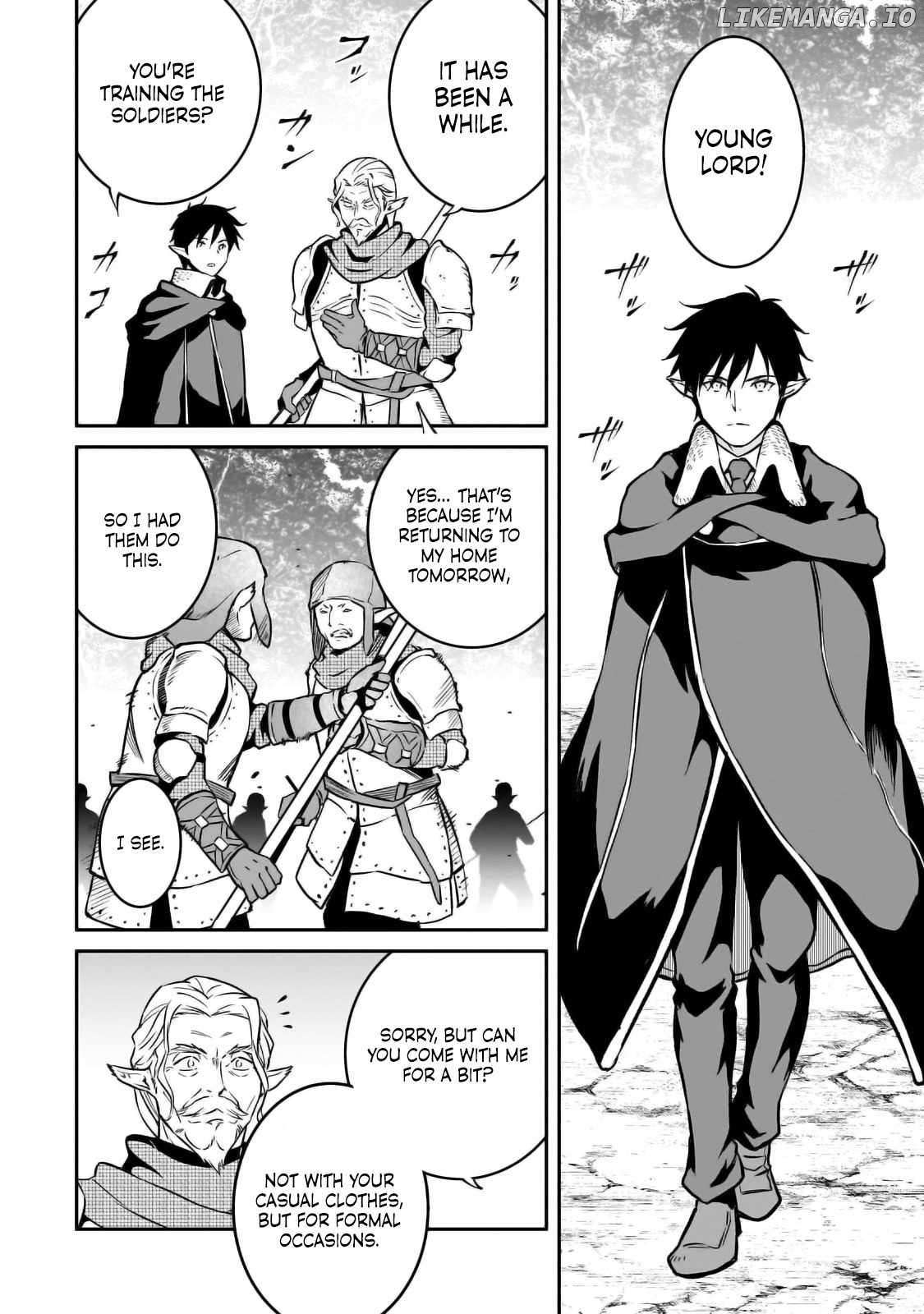 Conqueror Of Dying Kingdom - Chapter 24