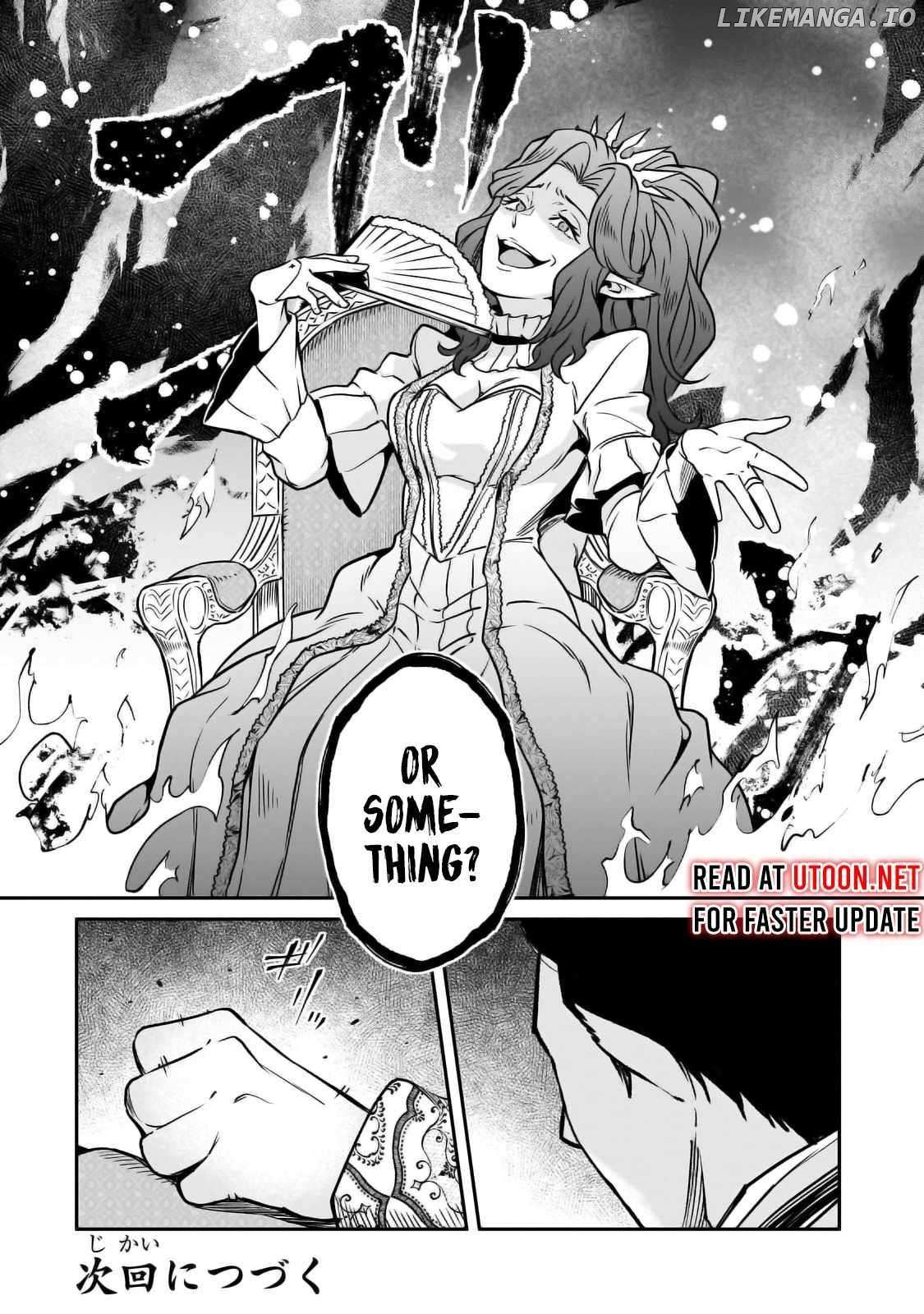 Conqueror Of Dying Kingdom - Chapter 28