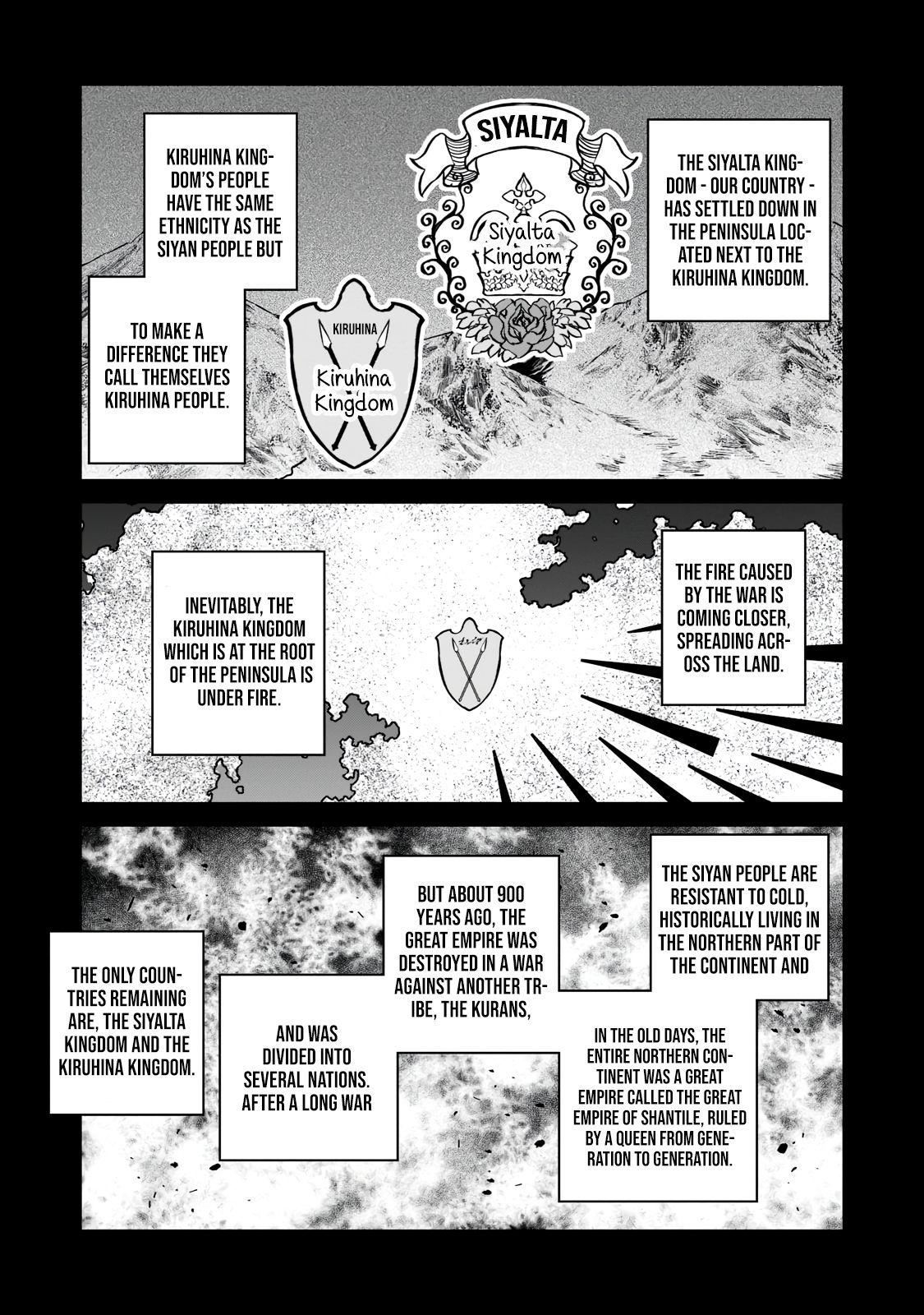 Conqueror Of Dying Kingdom - Chapter 3