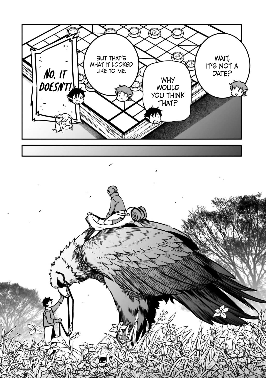 Conqueror Of Dying Kingdom - Chapter 20