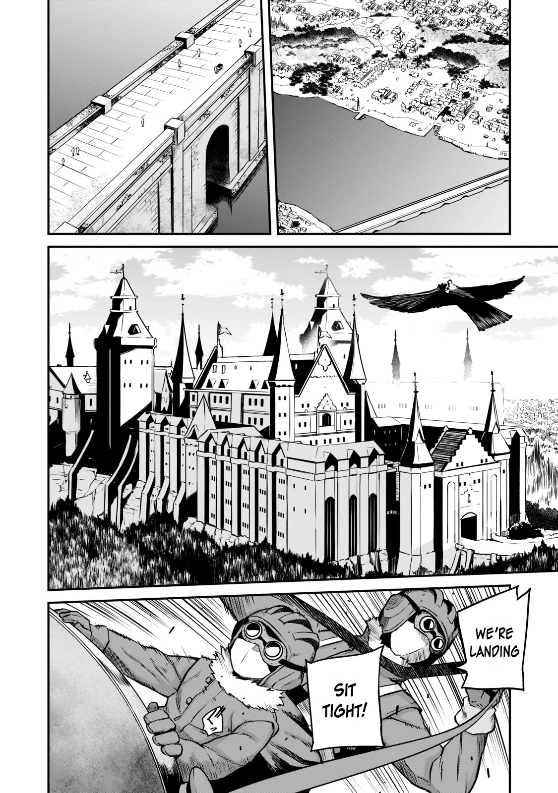 Conqueror Of Dying Kingdom - Chapter 2