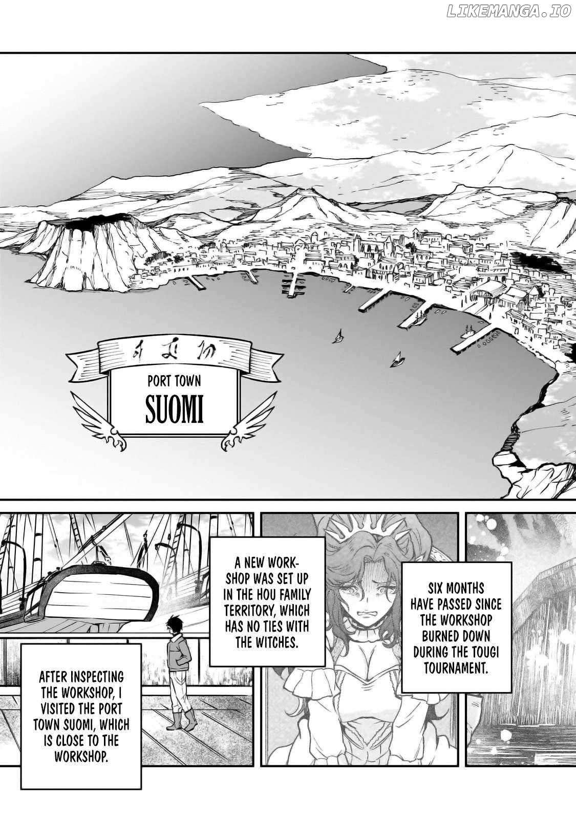 Conqueror Of Dying Kingdom - Chapter 30