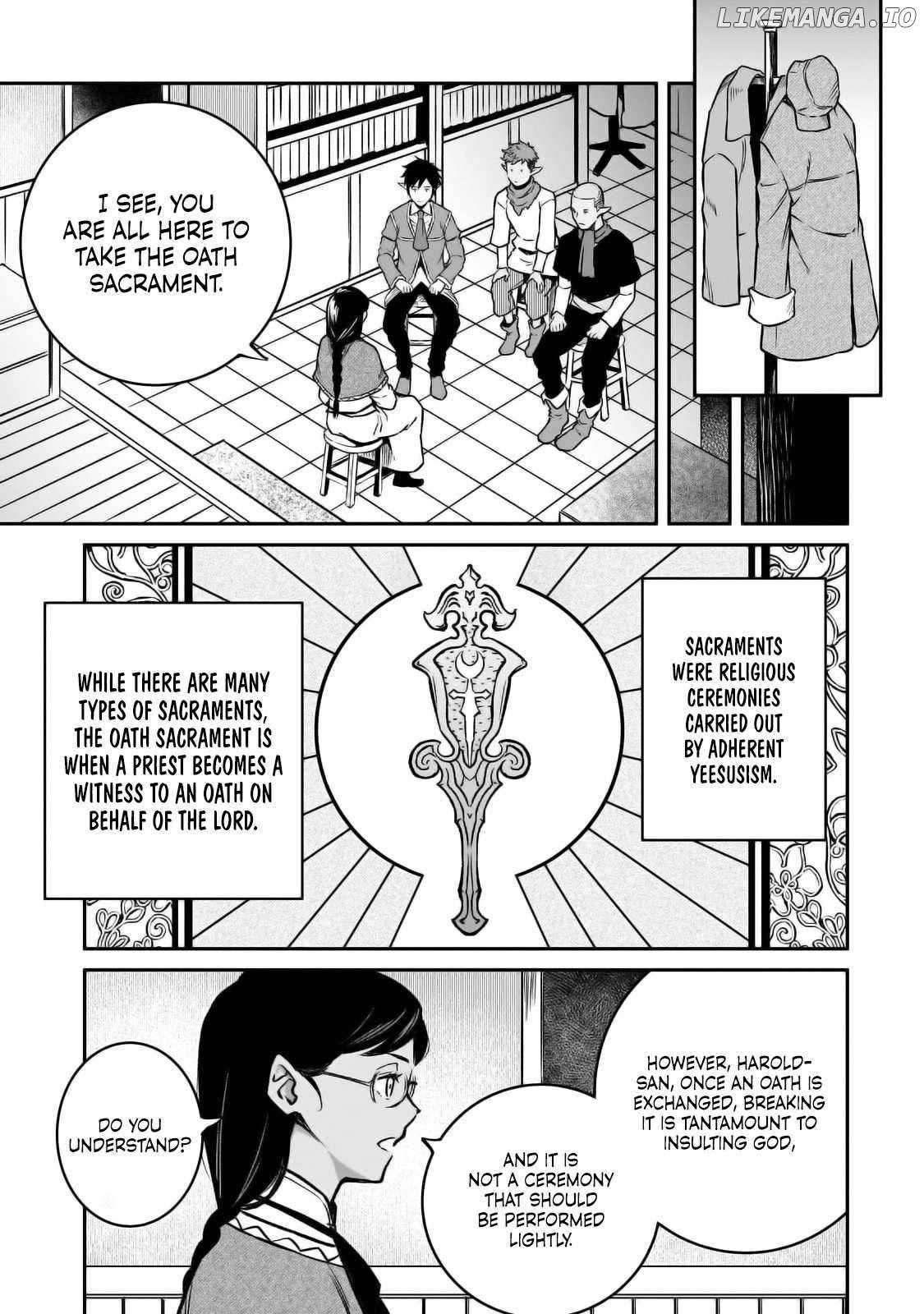 Conqueror Of Dying Kingdom - Chapter 30