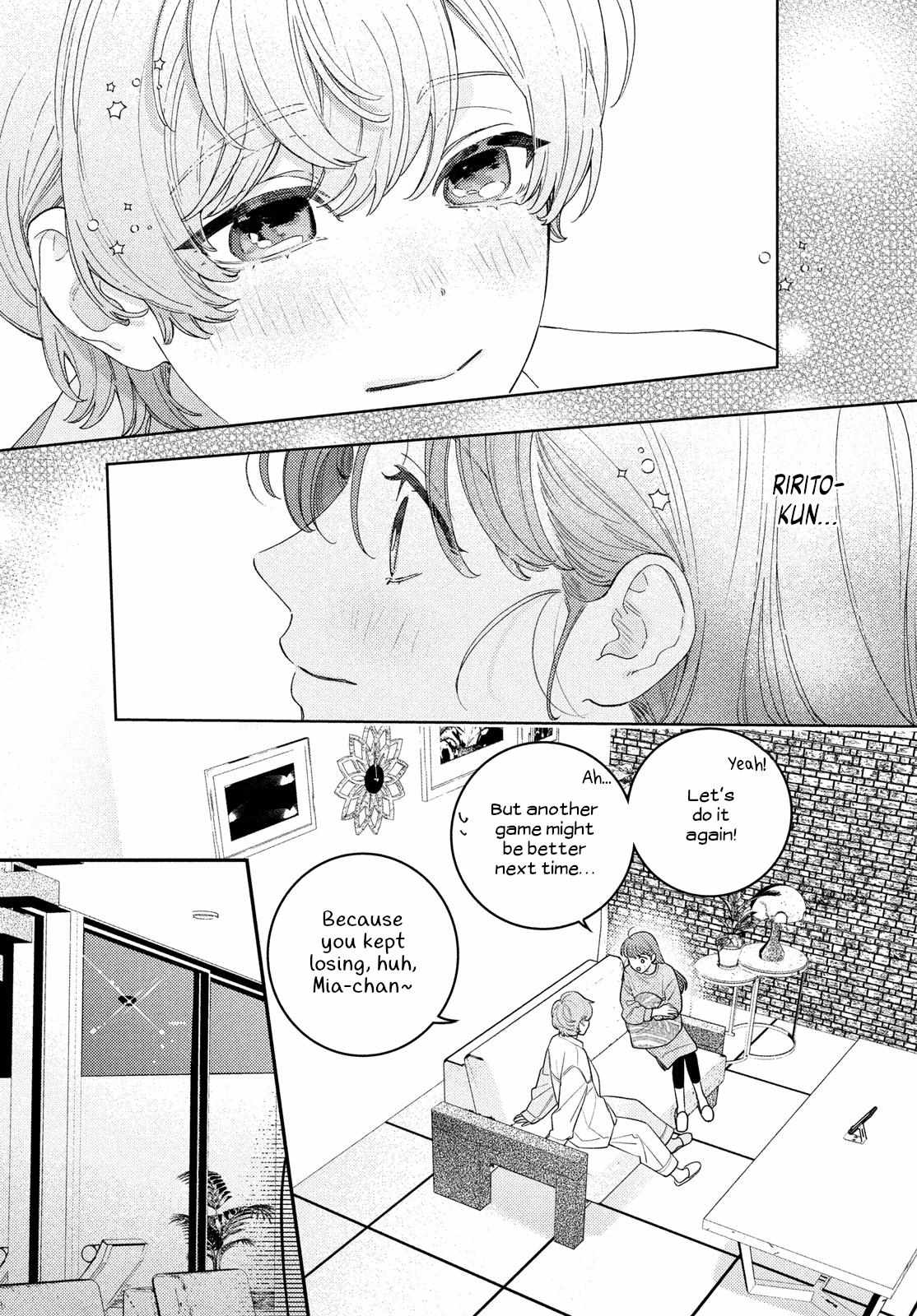 Ore To Mou Ichido, Hatsukoi. - Chapter 11