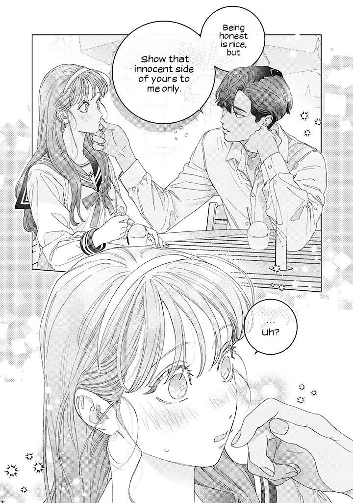 Ore To Mou Ichido, Hatsukoi. - Chapter 8