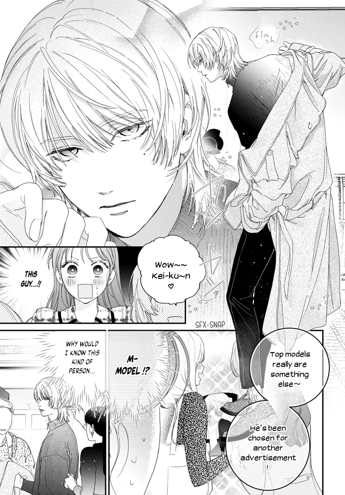 Ore To Mou Ichido, Hatsukoi. - Vol.1 Chapter 1