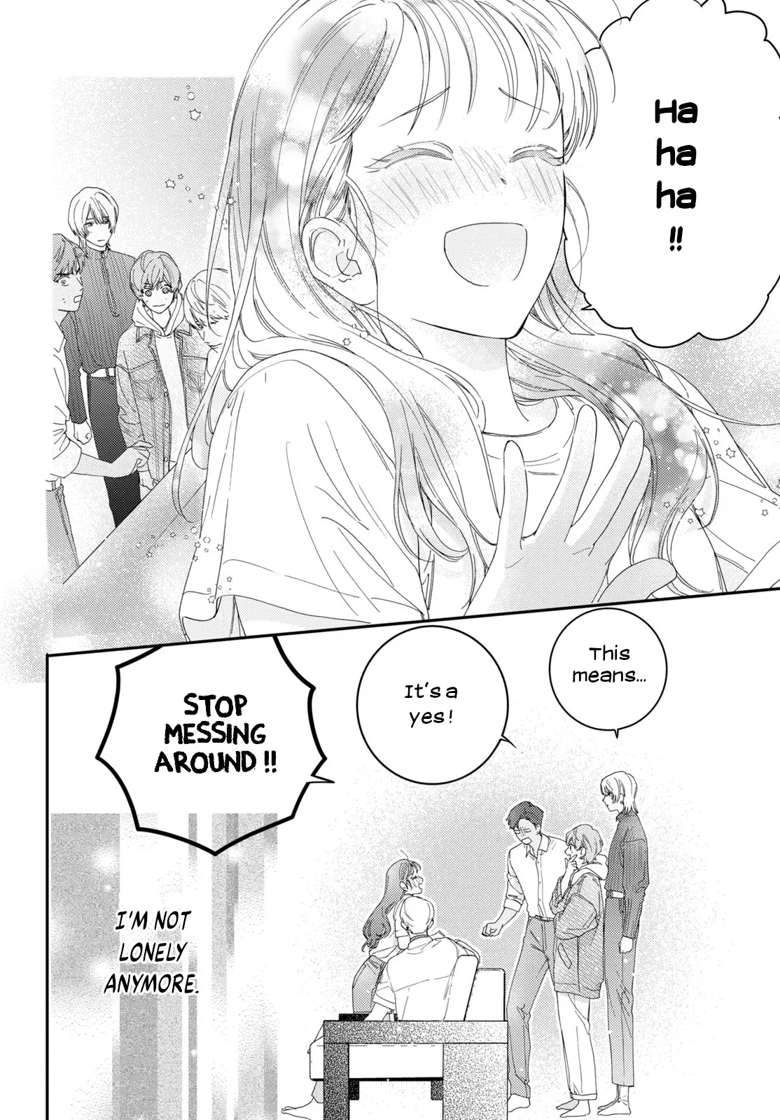 Ore To Mou Ichido, Hatsukoi. - Vol.1 Chapter 1