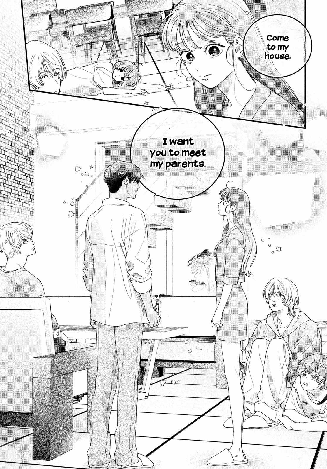 Ore To Mou Ichido, Hatsukoi. - Chapter 12