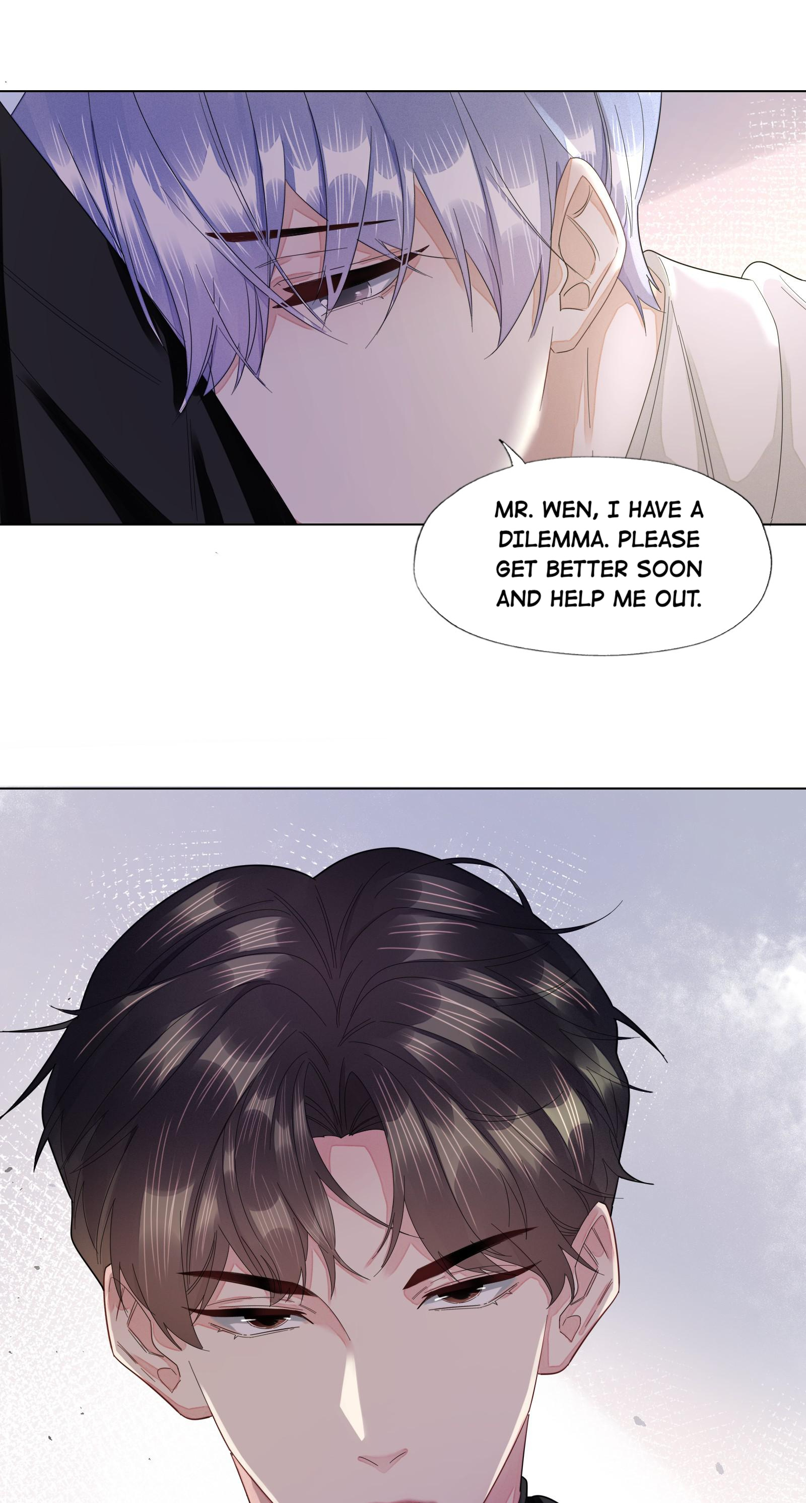 Restless - Chapter 33: Affection